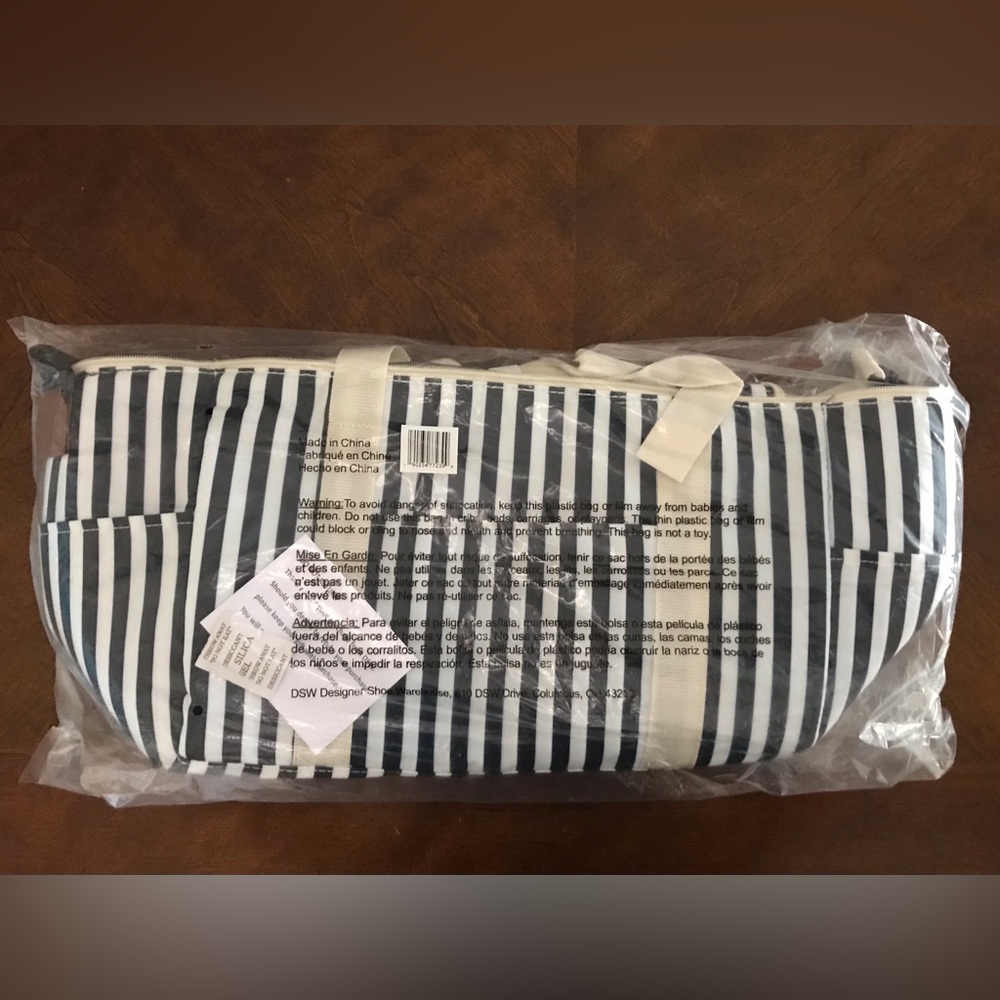 BNIB - Insulated Fabric Cooler